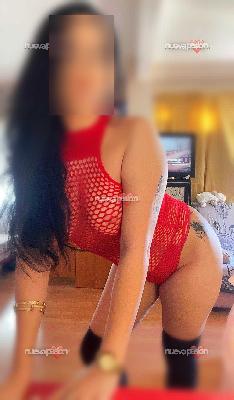 Leyla morena jovencita