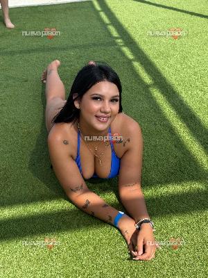 VALERIA LATINA 🫦  ARDIENTE Y FOGOSA