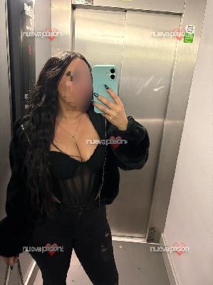 SOY ANDREINA UNA MUJER A TU DISPOSICION