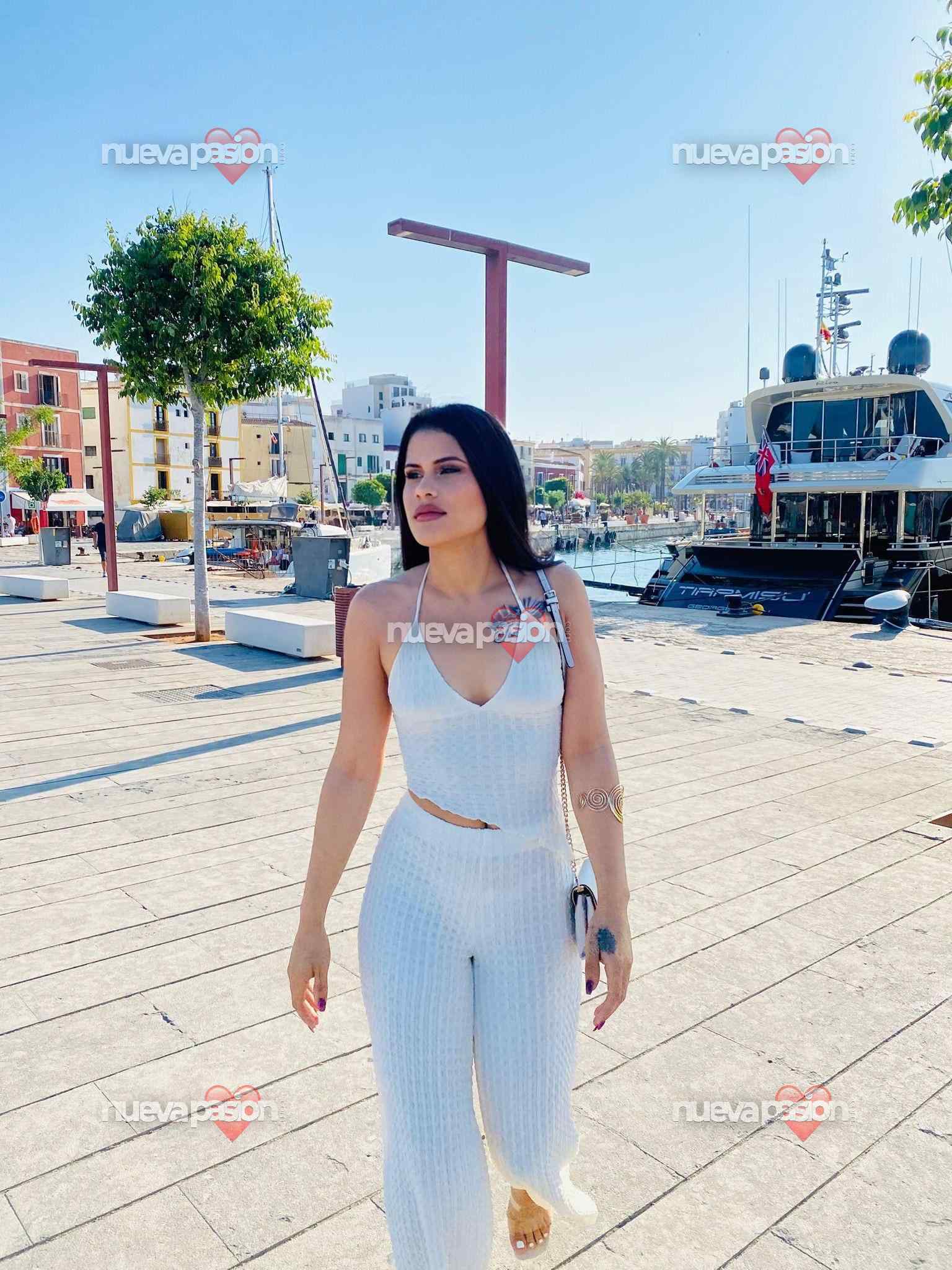 Barbara - Venezolana Chica de Lujo en Ibiza