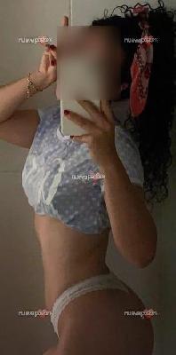 LUCIANA NOVEDAD EN TU CIUDAD JOVENCITA  COLOMBIANA INDEPENDIENTE  LA COMPAÑIA IDEAL.