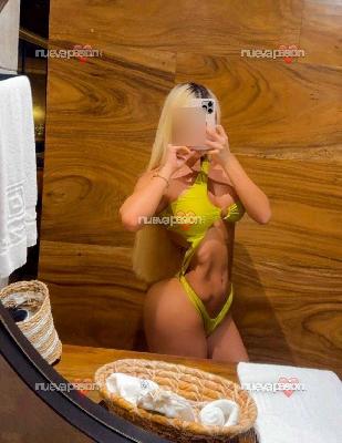 Hermosa transexual venezolana Astrid nueva en tu Cuidad ven a pasarla delicioso a mi lado te espero
