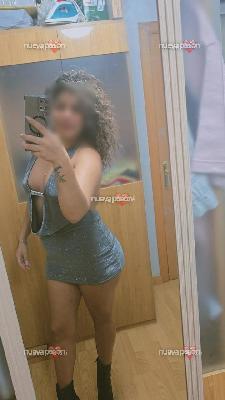 ANDREA SANTOS🌹❤️‍🔥PRIMERA VEZ EN TU ZONA