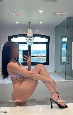 Ariane Escort de 25 años