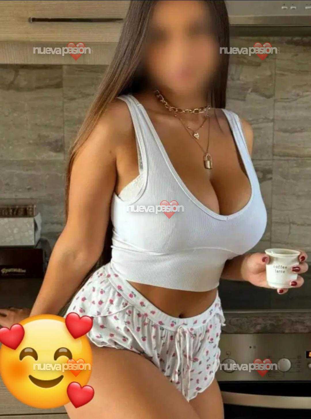 📲📲PRIMERA VEZ EN TU ZONA , SOY TAL CUAL ME VES EN LAS FOTOS !