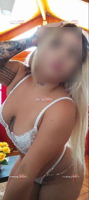 Novedad 👄 rica rubia fiestera culona guarra caliente amante a la L E C H E