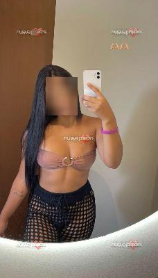 ESCORT COLOMBIANA EN SABADELL SUD LUJURIA Y FIESTA NOVEDAD