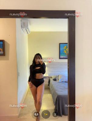 Soy barbara ven y prueba me y quedaras encantado