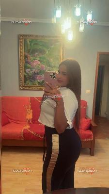 ANGIE COLOMBIANA BELLA ATRACTIVA TIERNA DIVERTIDA Y APASIONADA