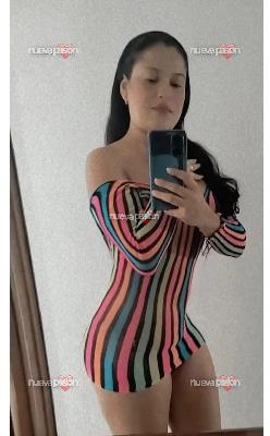 🔥 SAMANTHA, COLOMBIANA APASIONADA EN PONTEVEDRA, ENCANTO Y TERNURA 🔥