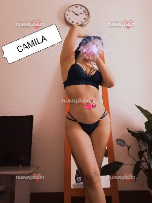 🔥 CAMILA, COLOMBIANA APASIONADA EN PONTEVEDRA, ENCANTO Y TERNURA 🔥