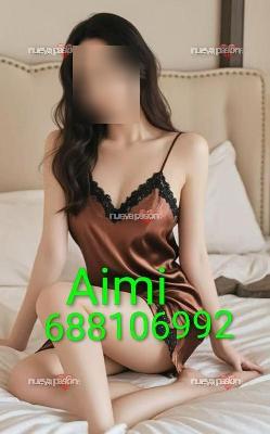 NEW NEW NEW Masajistas Orientales en MADRID METRO 5 EL CARMEN ! Una Experiencia Única: ¡Relájate y Disfruta! 💗