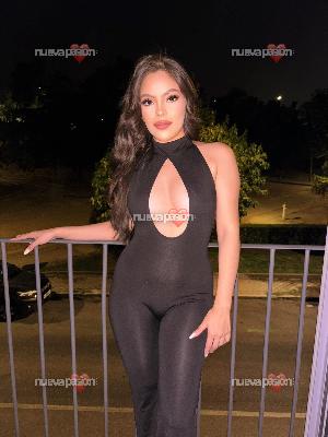 Lisa 4 torres nueva Escort en Madrid