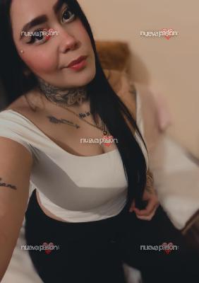 SARA💦  SOY TU PURA PASION Y DESEO..