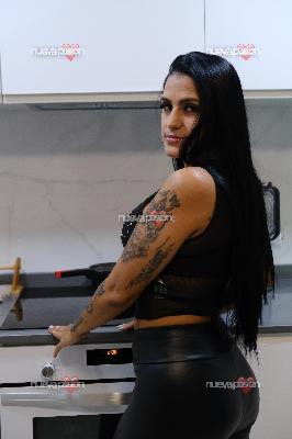 Vanessa, una venezolana carismática de lujo