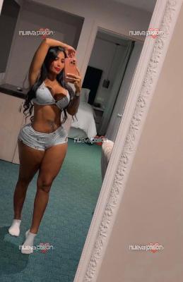 Anímate a un encuentro único conmigo!!!