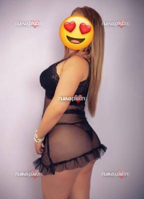 Rubia cachonda 🔥🔥🔥❤️nueva en la isla