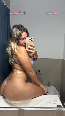 Rubi,cuerpo riquisimo, estoy toda cachonda ♥️♥️