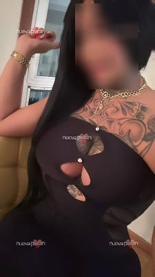 Bonba sexi Tatiana Villanueva lo más top y delicada que tendrás en tus brazos.