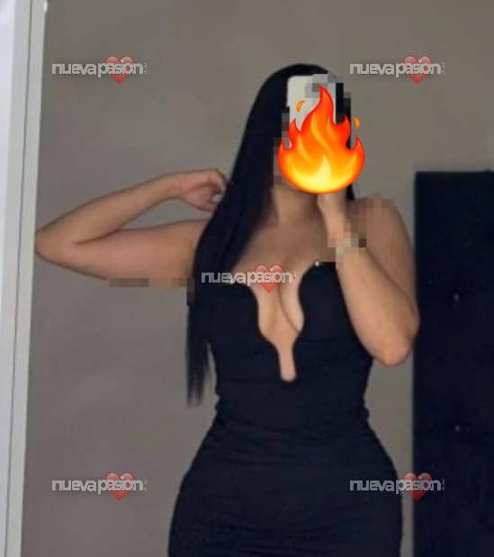 LATINA CON COÑITO ESTRECHO, Novedad