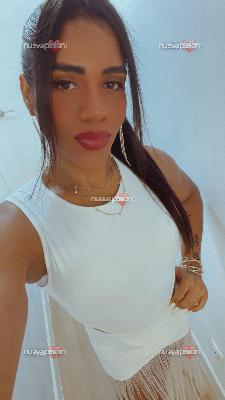 Sofia chica trans 100 % hormonizada en Alcalá de henares