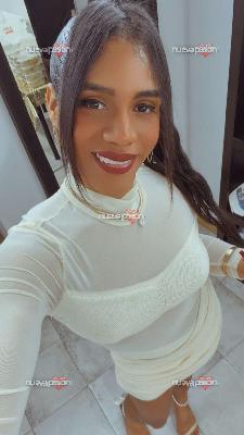 Sofia chica trans 100 % hormonizada en Alcalá de henares