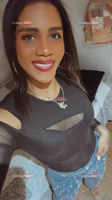 Sofia chica trans 100 % hormonizada en Alcalá de henares