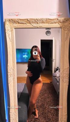 Megan en Málaga centro, la venezolana que llenará tu vida