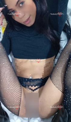 Quieres ver mi hermoso coño 🤤ven te lo enseñaré completico