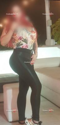 CONNY LA MÁS VICIOSA DE VALLADOLID