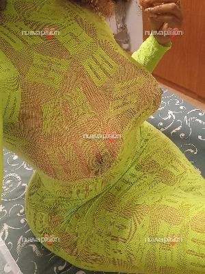 Valentina mujer  madura con mucha experiencia