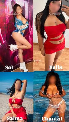 CASA AFRODITA RELAX - 24 HORAS