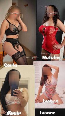 CASA AFRODITA RELAX - 24 HORAS