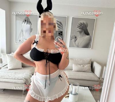 solo salidas 1hora 80€ tu curvy😋