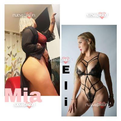 MIA Y ELI  HERMOSAS BABYS SIMPÁTICAS Y ENCANTADORAS