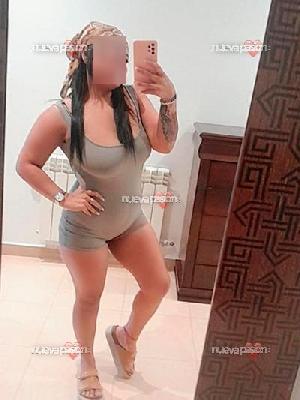 Solo de pensarte estoy más húmeda que el filtro de café