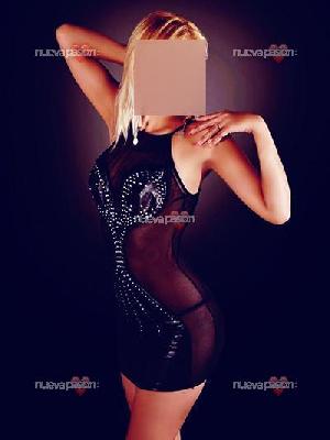 ESPAÑOLA - Tengo cara de inocente..... pero estoy bien caliente!