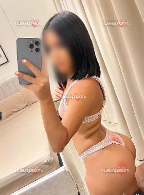 Recien llega Pequeñita manejable bien sabrosas