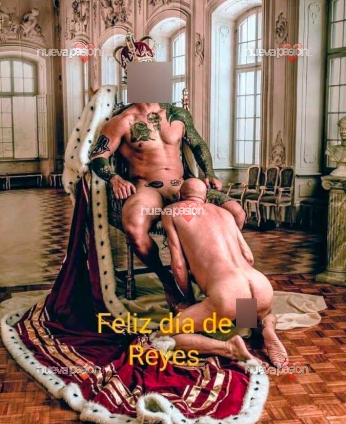 Gratifico a macho dominante muy dotado y discreto