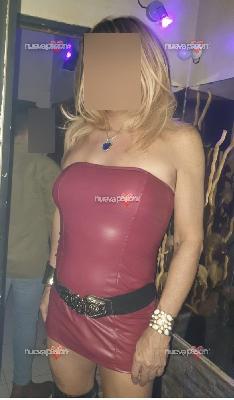 Chica CD. Alcobendas, Travesti