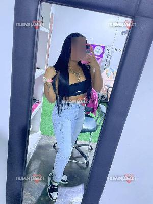 ENTREGADA ASLY Y DISCRETA EN TORREJON DE ARDOZ