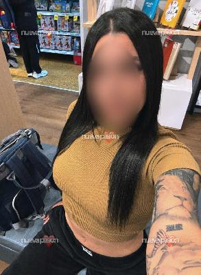 STEFANY, hermosa joven con lindo cuerpo, me gusta todo llámame