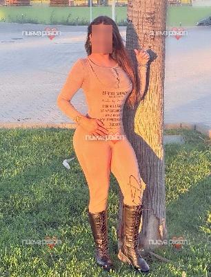 AMALIA, tengo ganas de conocer chicos y vivir nuevas experiencias, 603348486