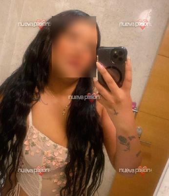 💦Pequeña y traviesa latina en PATERNA