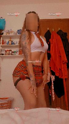 Mujer encantadora, fina y sensual… una verdadera delicia para los ojos y el cuerpo. Tengo mente abierta, y un toque de locura. Estoy aquí para ofrecer una experiencia intensa, íntima e inolvidable…la que tú sueñas en secreto ❤️‍🔥🥰🍑