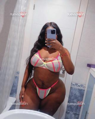 CHOCOLATE NEGRO  JUGUETONA FIESTERA BESUCONA