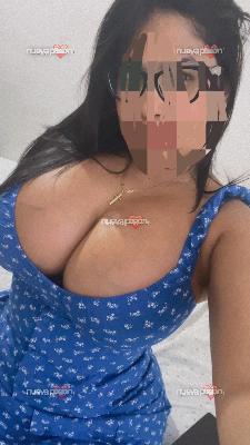 MULATA MORVOSA JUGUETONA FIESTERA BESUCONA