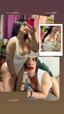 LINDA VANESA DULZURA TRAVIESA EN GRANADA