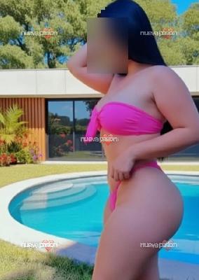 RECIEN LLEGADA...DIOSA LATINA MORBOSA IMPLICADA DISPUESTA PARA HACER DE TODO