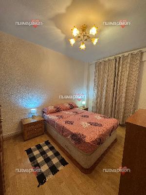 Habitación disponible en Santander